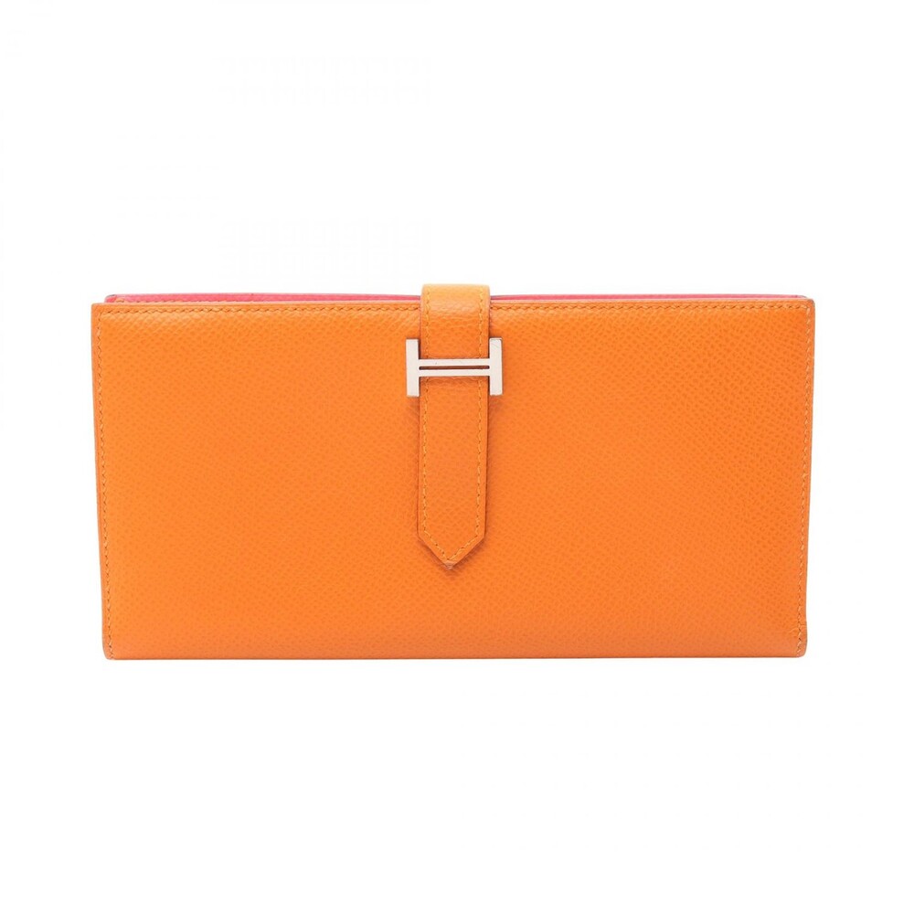 Hermes Bearn Soufflet Verso Bifold #339731H12B